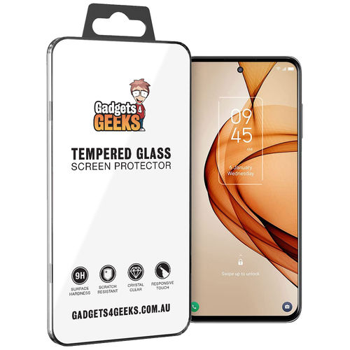 9H Tempered Glass Screen Protector for TCL 20L+