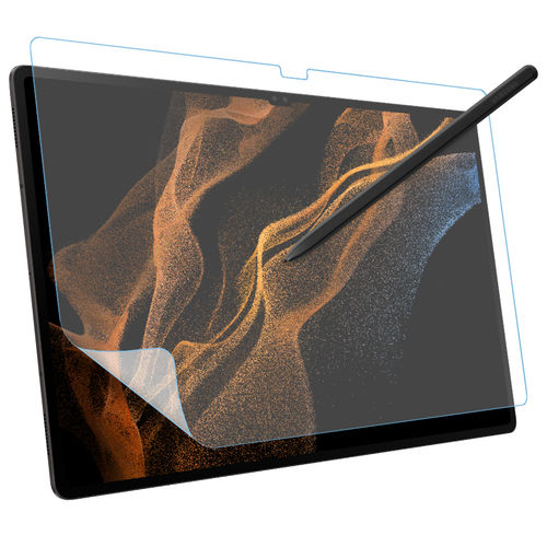 Paper-Like (Matte Film) Screen Protector for Samsung Galaxy Tab S9 Ultra / S8 Ultra