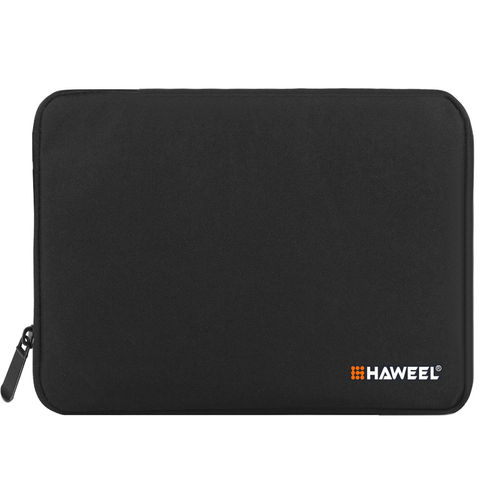 Haweel (9.7-inch) Zipper Sleeve Carry Case for Apple iPad / Galaxy Tablet