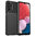 Flexi Thunder Tough Shockproof Case for Samsung Galaxy A13 4G / 5G / A04s - Black (Texture)