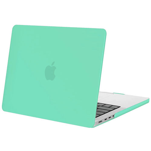 Matte Frosted Hard Case for Apple MacBook Pro (16-inch) 2023 / 2021 - Green