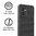 Flexi Grip Defender Shockproof Case for Oppo Find X5 Lite - Black (Matte)