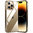 Slim Hybrid Fusion Bumper Case for Apple iPhone 14 Pro - Clear (Gloss Grip)