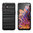 Flexi Slim Carbon Fibre Case for Samsung Galaxy XCover6 Pro - Brushed Black