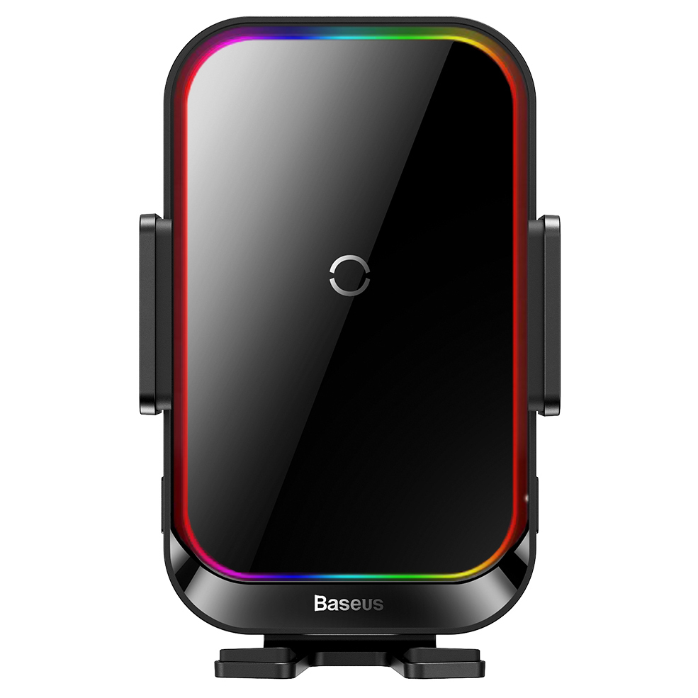 Wireless charger online and light