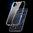 Slim Hybrid Fusion Bumper Case for Nothing Phone (1) - Clear (Gloss Grip)