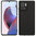 Flexi Stealth Liquid Silicone Case for Motorola Edge 30 Ultra - Black (Matte)