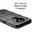 Anti-Shock Grid Texture Shockproof Case for Nokia 5.3 - Black