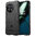Anti-Shock Grid Texture Shockproof Case for OnePlus 11 - Black