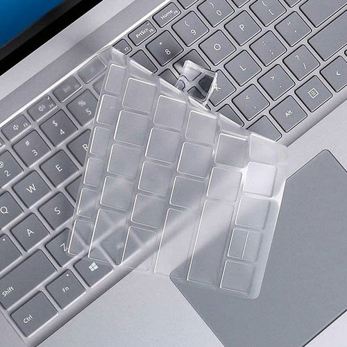 Keyboard Protector Cover for Microsoft Surface Laptop 5 / 4 / 3 / 2 (13.5" / 15-inch) - Clear