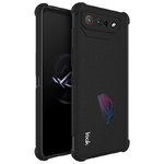 Imak Flexi Shock (Sandy Feel) Case for Asus ROG Phone 7 - Black (Matte)
