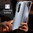 Slim Hard Shell Case for Samsung Galaxy Z Fold5 - Clear (Gloss Grip)