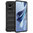 Flexi Grip Defender Shockproof Case for Oppo Reno10 5G - Black (Matte)