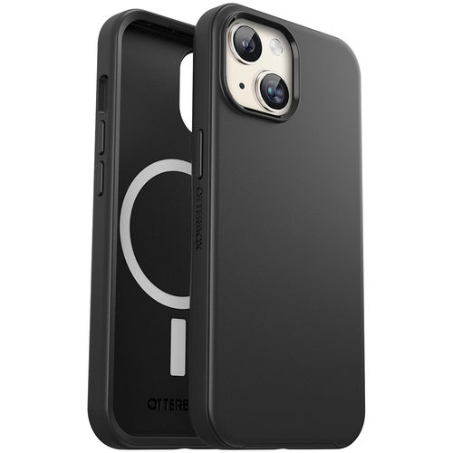 OtterBox Symmetry MagSafe Case for Apple iPhone 15 Plus / 14 Plus - Black