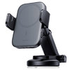 Joyroom Auto Clamp (15W) Magnetic Wireless Charger Car Mount Holder (Suction Cup)