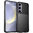 Flexi Thunder Tough Shockproof Case for Samsung Galaxy S24+ (Black) Texture