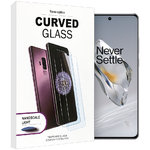 UV Liquid 3D Curved Tempered Glass Screen Protector for OnePlus 12