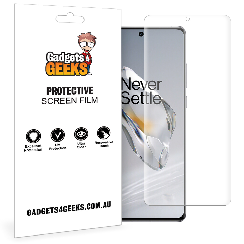 oneplus 12 screen protector tpu