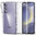 Flexi Slim Gel Case for Samsung Galaxy S24+ (Clear) Gloss Grip
