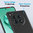 Flexi Stealth Liquid Silicone Case for OnePlus 12 - Black (Matte)