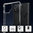 Imak Flexi Gel Shockproof Case for Asus ROG Phone 8 / 8 Pro - Clear (Gloss Grip)