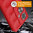 Flexi Grip Defender Shockproof Case for Oppo Reno11 F - Red (Matte)