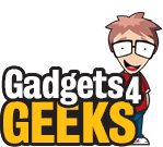 Gadgets 4 Geeks logo