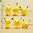 Pokemon Go Pikachu Mini Toy Action Figure Doll (6-Piece Set)