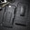 Shockproof Belt Clip Case for Apple iPhone 8 Plus / 7 Plus - Black