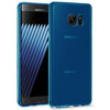 Flexi Gel Two-Tone Case for Samsung Galaxy Note FE - Smoke Blue