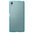 Flexi Gel Case for Sony Xperia X - Smoke Blue (Two-Tone)