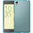 Flexi Gel Case for Sony Xperia X - Smoke Blue (Two-Tone)