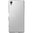 Flexi Gel Two-Tone Case for Sony Xperia XA - Smoke White