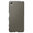 Flexi Gel Two-Tone Case for Sony Xperia XA - Smoke Black
