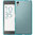 Flexi Gel Two-Tone Case for Sony Xperia XA - Smoke Blue