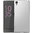 Flexi Gel Case for Sony Xperia X Performance - Smoke White (Two-Tone)