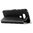 Sneak Peek Quick View Window Flip Case for LG G5 - Black