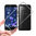Flexi Slim Gel Case for HTC U11 - Clear (Gloss Grip)