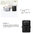 MOCREO 6A Dual USB Travel Wall Charger Power Adapter - AU/UK/US/EU/JP