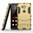 Slim Armour Tough Shockproof Case for Huawei G8 - Gold