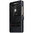 Sneak Peek Window View Flip Case for Huawei GR3 - Black