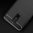 Flexi Slim Carbon Fibre Case for Huawei Nova 2i - Brushed Black