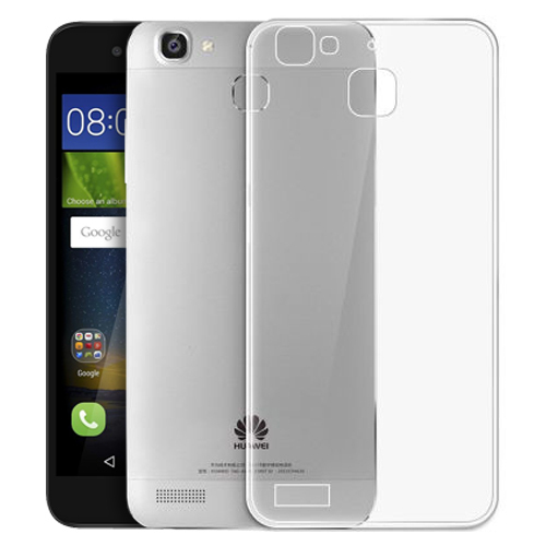 Flexi Slim Case for Huawei GR3 / Enjoy 5s (Clear)