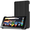Trifold Smart Case & Stand for Lenovo Tab3 7 Essential - Black