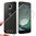 Flexi Slim Gel Case for Motorola Moto Z Play - Clear / Gloss Grip