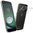 Flexi Slim Gel Case for Motorola Moto Z Play - Clear / Gloss Grip