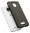 Flexi Gel Case for Motorola Moto Z - Smoke Black (Two-Tone)