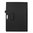 Smart Folio Leather Case & Stand for Microsoft Surface Pro 4 - Black