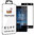 Full Coverage Tempered Glass Screen Protector for Nokia 8 - Black