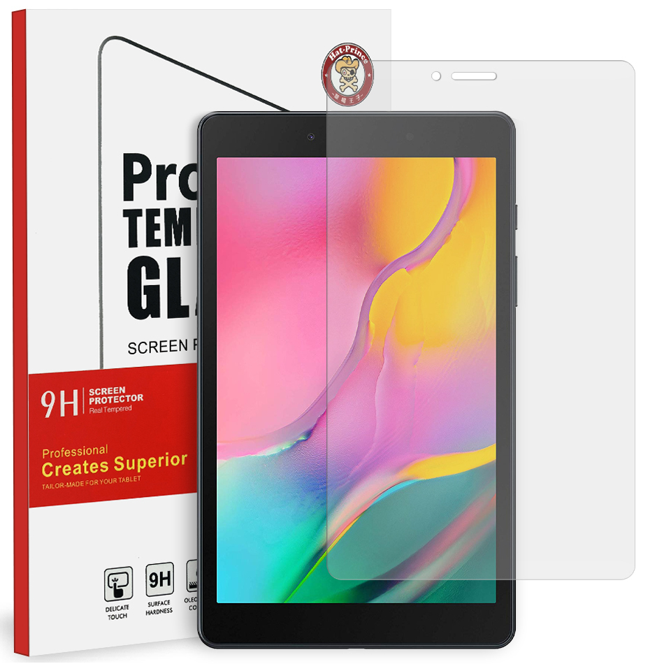 100/% genuine Tempered Glass Screen Protector for Samsung Galaxy tab
